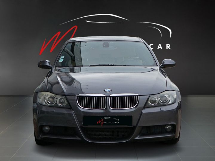 BMW Série 3 Touring 335d BVA6 (E91) Sport Design Avec Pack M Sport - Très Bon état - Révision 04/2024 Avec 4 Pneus NEUFS - Accès Confort - Garantie 12 Mois Gris Métallisé - 8