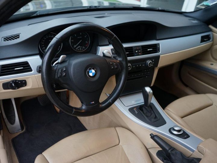BMW Série 3 Touring 335d BVA6 (E91) Sport Design Avec Pack M Sport - Très Bon état - Révision 04/2024 Avec 4 Pneus NEUFS - Accès Confort - Garantie 12 Mois Gris Métallisé - 9