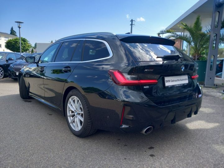 BMW Série 3 Touring BMW 330d 286Ch Touring XDrive MSport Attelage Pano Alarme Caméra / 44 Noir Métallisé - 15