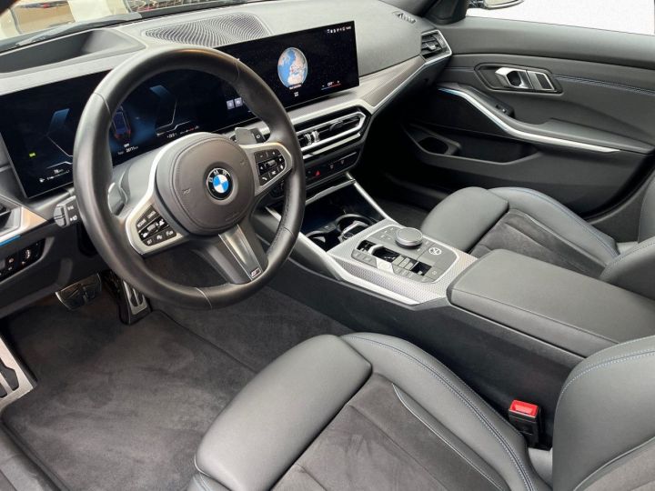 BMW Série 3 Touring BMW 330d 286Ch XDrive Touring M Sport ACC Caméra Alarme / 45 Noir Métallisé - 3