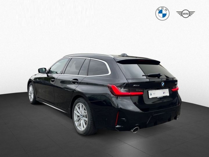 BMW Série 3 Touring BMW 330d 286Ch XDrive Touring M Sport ACC Caméra Alarme / 45 Noir Métallisé - 12