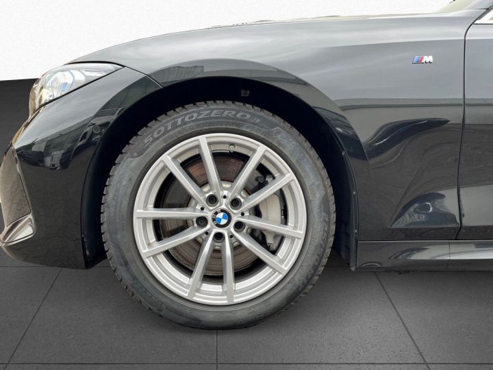 BMW Série 3 Touring BMW 330d 286Ch XDrive Touring M Sport ACC Caméra Alarme / 45 Noir Métallisé - 15