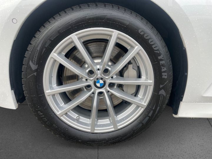 BMW Série 3 Touring BMW 330d 286Ch Xdrive Touring M-Sport Caméra Alarme / 51 Blanc Métallisé - 14