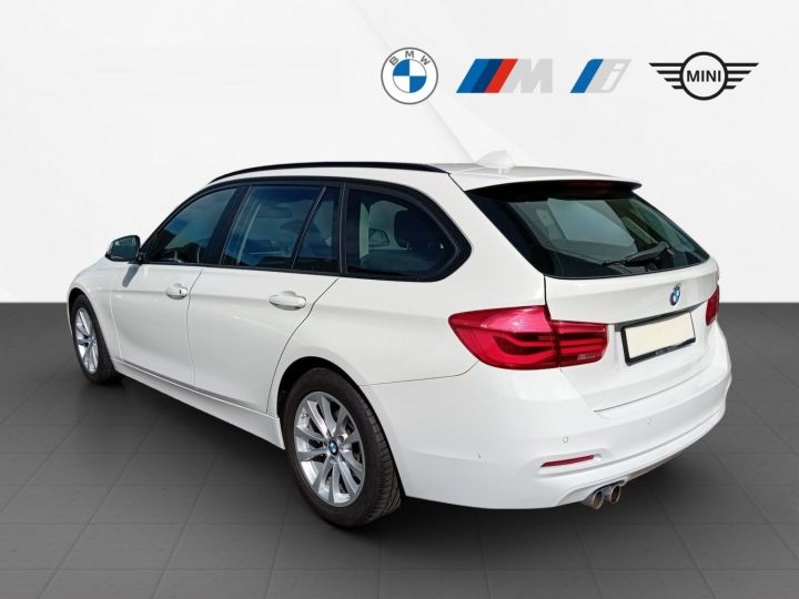 BMW Série 3 Touring BMW 330i 252Ch XDrive Touring Avantage Caméra Alarme LED / 01 Blanc Alpin - 12