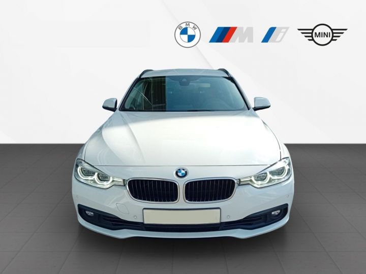 BMW Série 3 Touring BMW 330i 252Ch XDrive Touring Avantage Caméra Alarme LED / 01 Blanc Alpin - 10