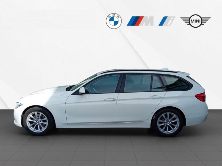 BMW Série 3 Touring BMW 330i 252Ch XDrive Touring Avantage Caméra Alarme LED / 01 Blanc Alpin - 13