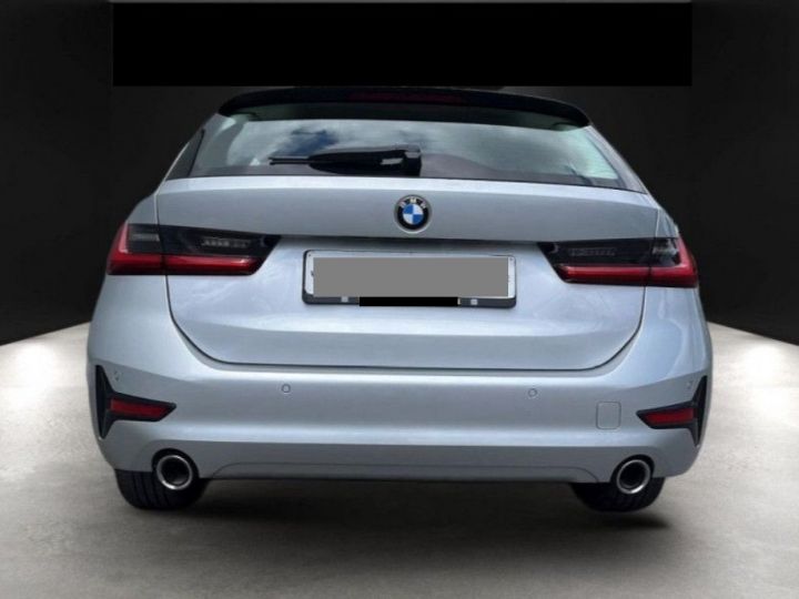 BMW Série 3 Touring (F31) (2) TOURING 320DA 190 /04/2021  gris  métal - 14