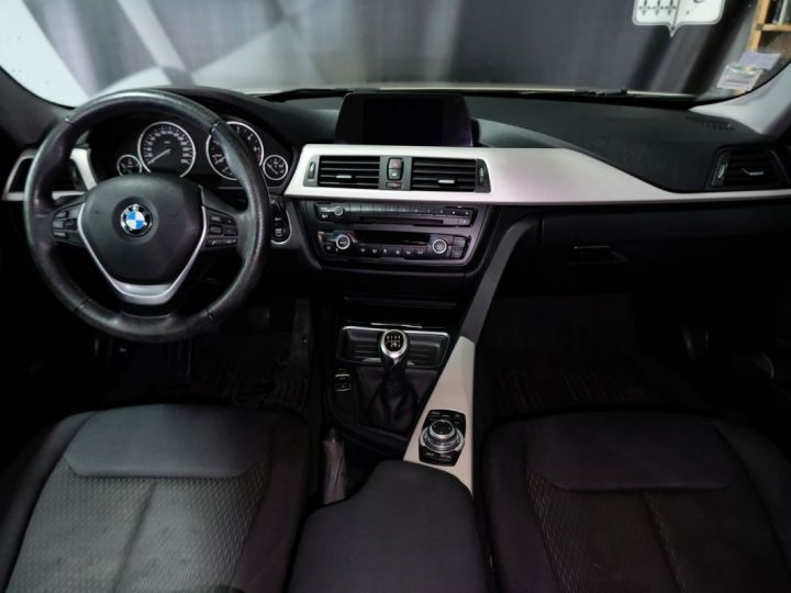 BMW Série 3 Touring (F31) 318D 143CH BUSINESS Beige - 7