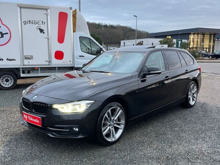 BMW Série 3 Touring (F31) LCI TOURING 335DA XDRIVE 313 BVA8 break SPORT NOIR - 1