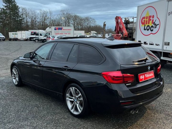 BMW Série 3 Touring (F31) LCI TOURING 335DA XDRIVE 313 BVA8 break SPORT NOIR - 2