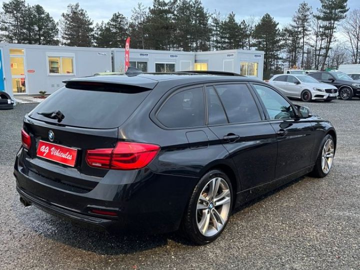 BMW Série 3 Touring (F31) LCI TOURING 335DA XDRIVE 313 BVA8 break SPORT NOIR - 3