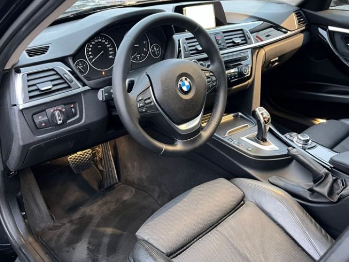 BMW Série 3 Touring (F31) LCI TOURING 335DA XDRIVE 313 BVA8 break SPORT NOIR - 5