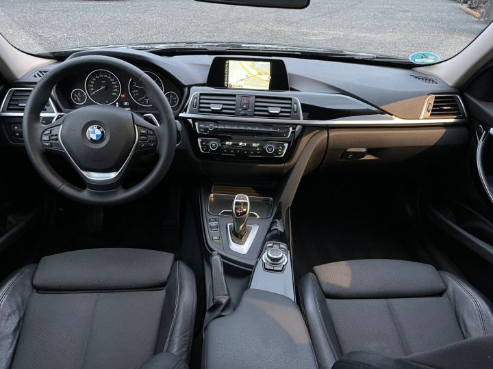 BMW Série 3 Touring (F31) LCI TOURING 335DA XDRIVE 313 BVA8 break SPORT NOIR - 6