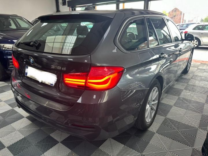 BMW Série 3 Touring F31 LCI2 Lounge Gris - 4