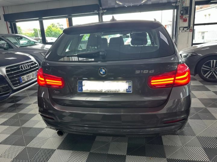 BMW Série 3 Touring F31 LCI2 Lounge Gris - 5