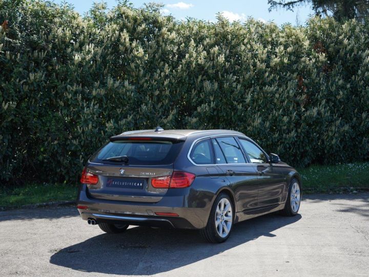 BMW Série 3 Touring (F31) TOURING 330 D XDRIVE 258 CH LUXURY BVA8 - Attelage - Tête Haute - Toit Ouvrant - Sièges Chauffants - Entretien BMW  - 5