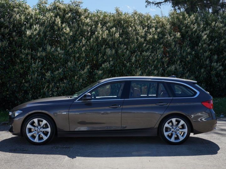 BMW Série 3 Touring (F31) TOURING 330 D XDRIVE 258 CH LUXURY BVA8 - Attelage - Tête Haute - Toit Ouvrant - Sièges Chauffants - Entretien BMW  - 8