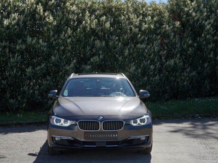 BMW Série 3 Touring (F31) TOURING 330 D XDRIVE 258 CH LUXURY BVA8 - Attelage - Tête Haute - Toit Ouvrant - Sièges Chauffants - Entretien BMW  - 2