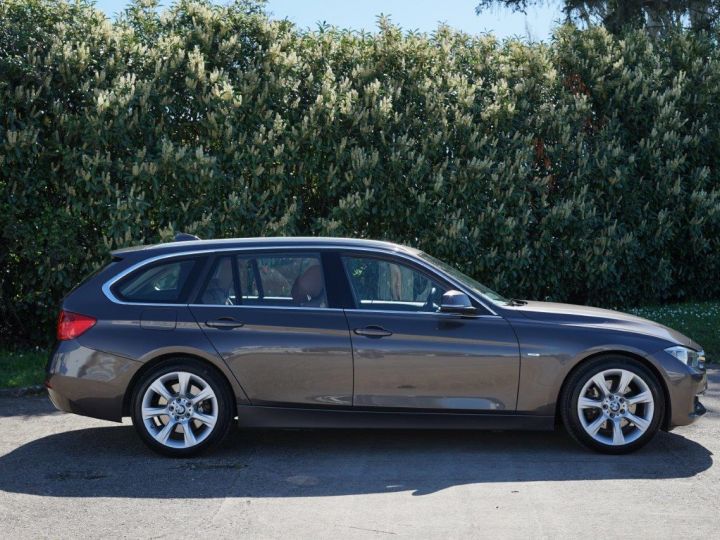 BMW Série 3 Touring (F31) TOURING 330 D XDRIVE 258 CH LUXURY BVA8 - Attelage - Tête Haute - Toit Ouvrant - Sièges Chauffants - Entretien BMW  - 4