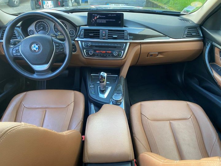 BMW Série 3 Touring (F31) TOURING 330 D XDRIVE 258 CH LUXURY BVA8 - Attelage - Tête Haute - Toit Ouvrant - Sièges Chauffants - Entretien BMW  - 12