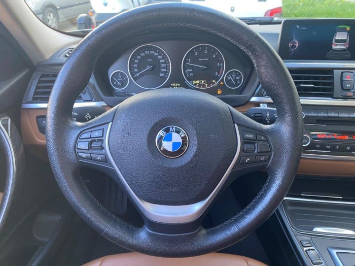 BMW Série 3 Touring (F31) TOURING 330 D XDRIVE 258 CH LUXURY BVA8 - Attelage - Tête Haute - Toit Ouvrant - Sièges Chauffants - Entretien BMW  - 25