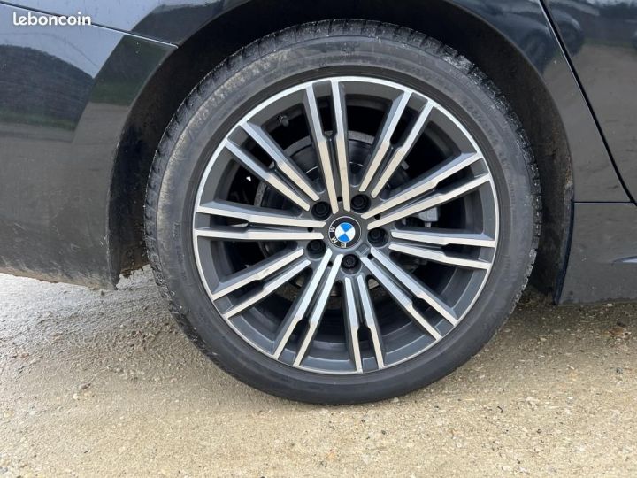 BMW Série 3 Touring G21 320d xDrive 190 ch BVA8 M Sport Noir - 16