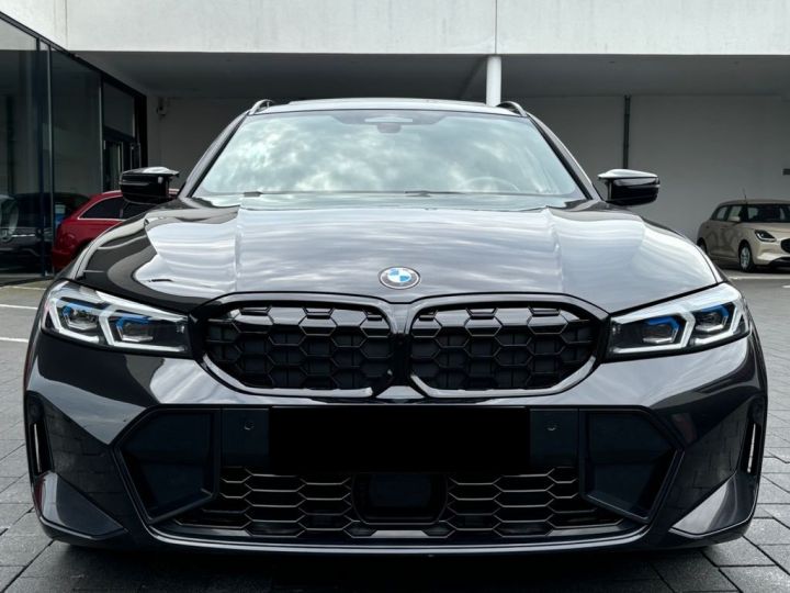 BMW Série 3 Touring M340I xDRIVE  NOIR  Occasion - 2