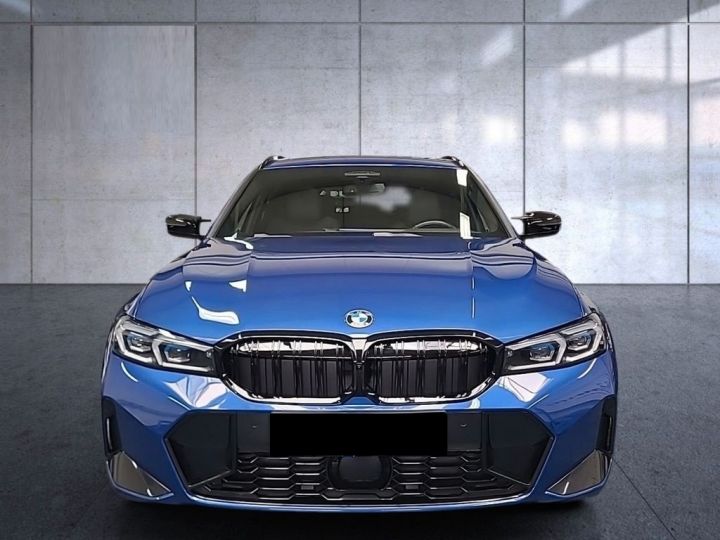 BMW Série 3 Touring M340I xDRIVE  BLEU PORTIMAO  Occasion - 1