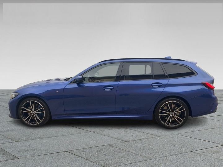 BMW Série 3 Touring M340I xdrive  BLEU PORTIMAO  Occasion - 6