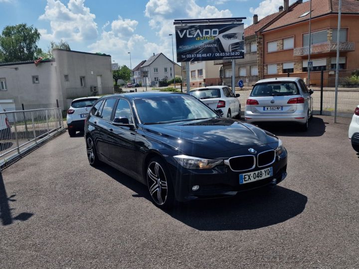 BMW Série 3 Touring SERIE 316D F31 phase 2 Noir - 7