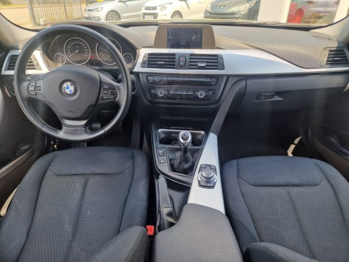 BMW Série 3 Touring SERIE 316D F31 phase 2 Noir - 21