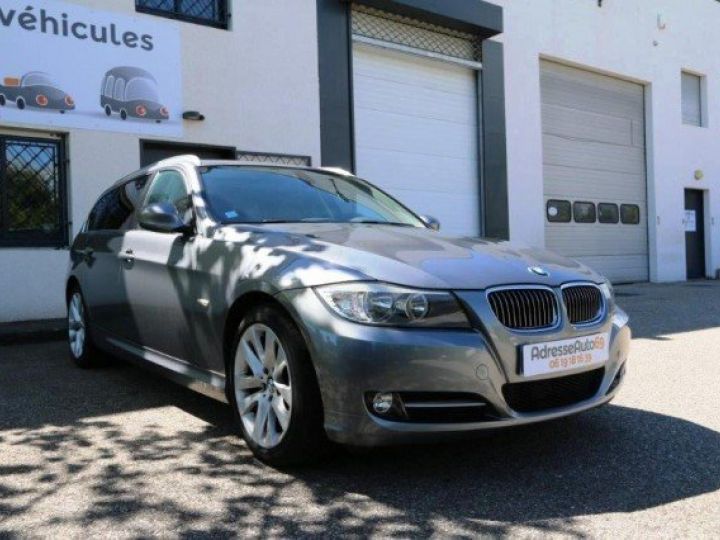 BMW Série 3 Touring SERIE 318D 143 Cv EDITION EXECUTIVE     Diesel GRIS METAL - 1