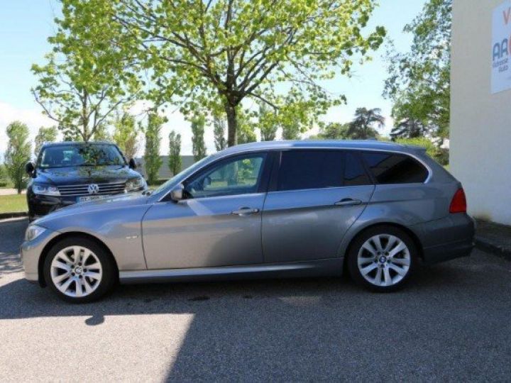 BMW Série 3 Touring SERIE 318D 143 Cv EDITION EXECUTIVE     Diesel GRIS METAL - 5