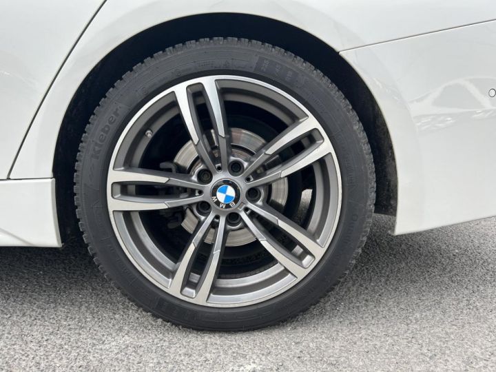 BMW Série 3 Touring SERIE 320d xDrive M Sport BLANC - 29