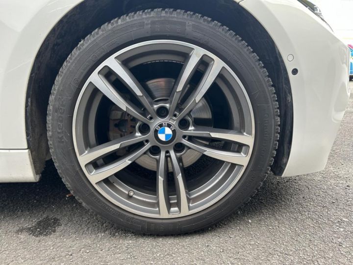 BMW Série 3 Touring SERIE 320d xDrive M Sport BLANC - 30