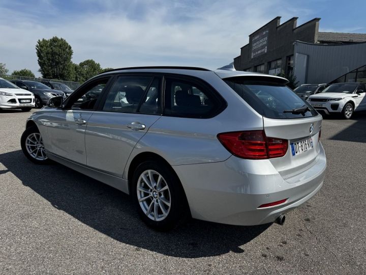 BMW Série 3 Touring SERIE (F31) 320I 184CH LOUNGE Gris C - 3