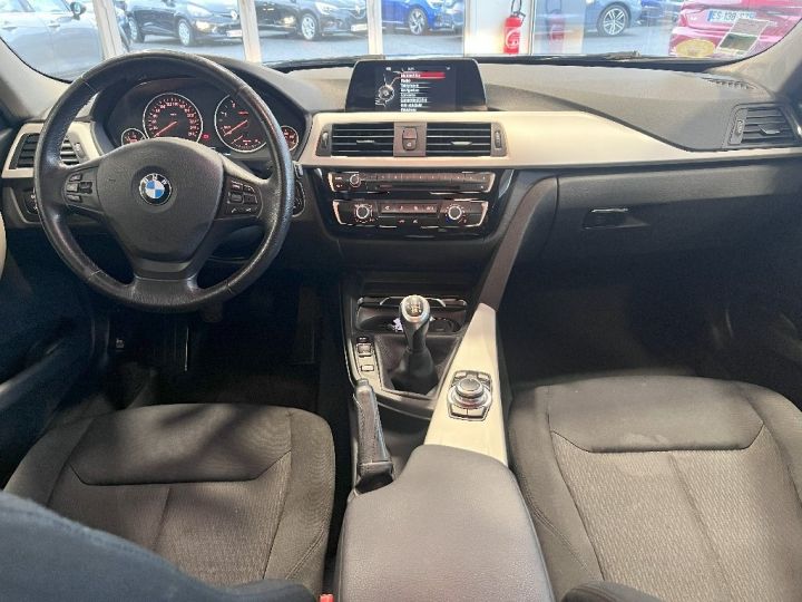 BMW Série 3 Touring SERIE F31 LCI 316d 116 ch Business Noir - 5