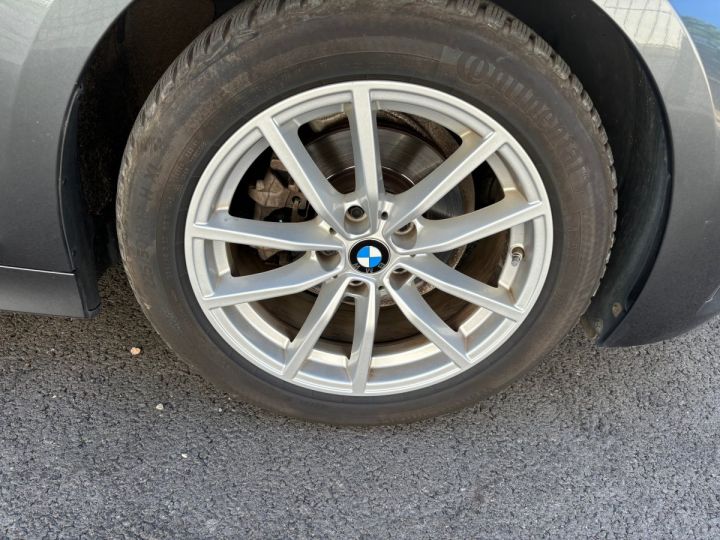 BMW Série 3 Touring SERIE G21 318d 150 ch BVA8 Lounge GRIS CLAIR - 9