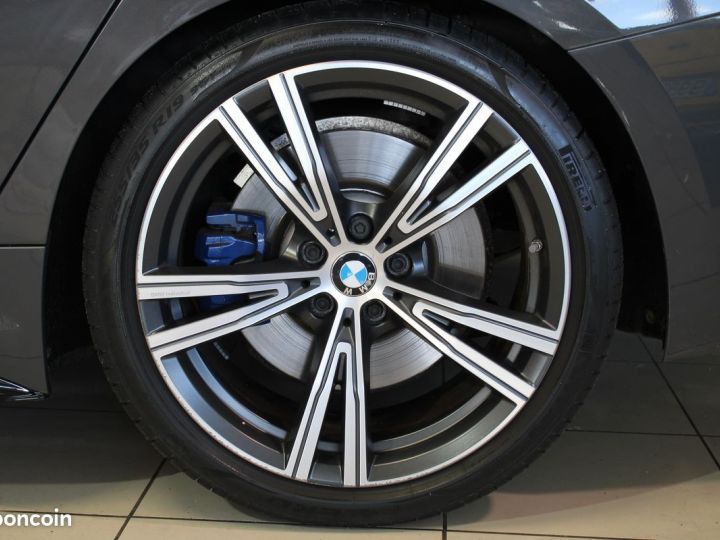 BMW Série 3 Touring SERIE (G21) 330I 258 M SPORT BVA8 Garantie 12M P&MO Gris - 9