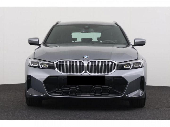 BMW Série 3 Touring SERIE VII (G21) 330iA 258ch M Sport Gris métallisé - 4