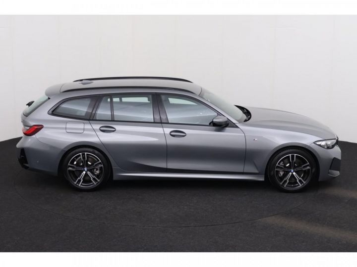 BMW Série 3 Touring SERIE VII (G21) 330iA 258ch M Sport Gris métallisé - 23