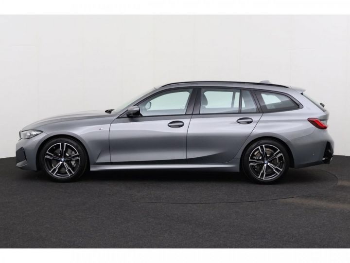 BMW Série 3 Touring SERIE VII (G21) 330iA 258ch M Sport Gris métallisé - 25