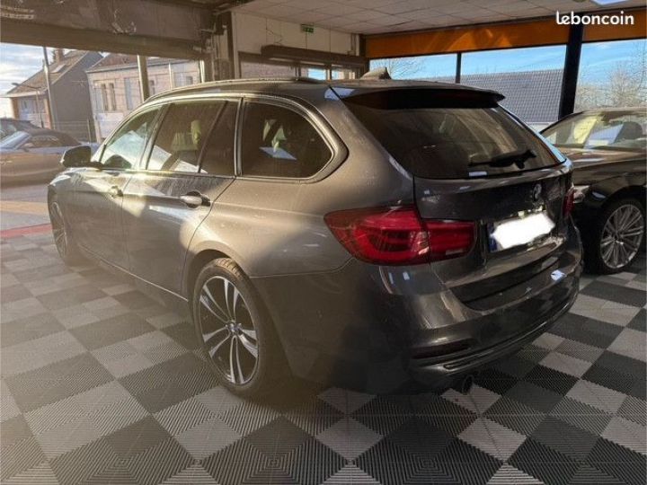 BMW Série 3 Touring Sport Gris - 5