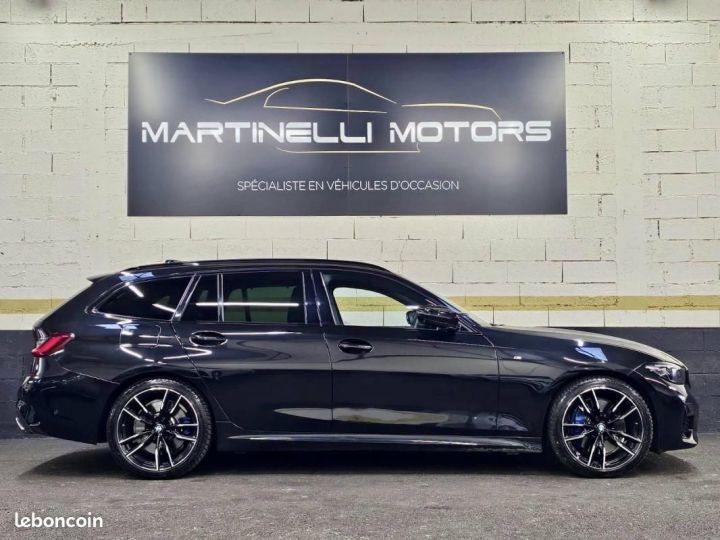 BMW Série 3 Touring VII (G21) M340dA MH xDrive 340ch Noir - 5