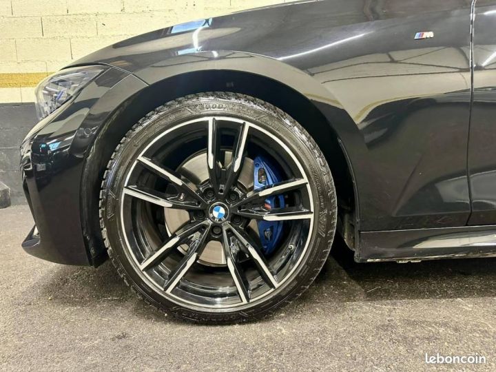 BMW Série 3 Touring VII (G21) M340dA MH xDrive 340ch Noir - 7