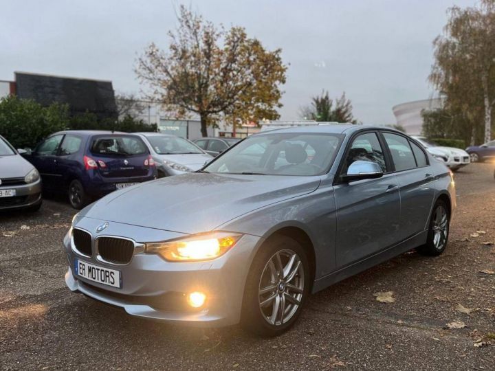 BMW Série 3 VI (F30) 320i 184ch Lounge INC. - 1