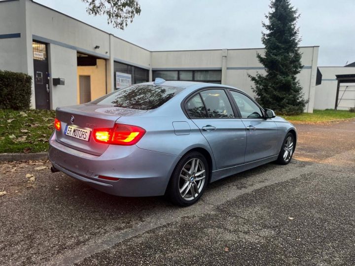 BMW Série 3 VI (F30) 320i 184ch Lounge INC. - 6