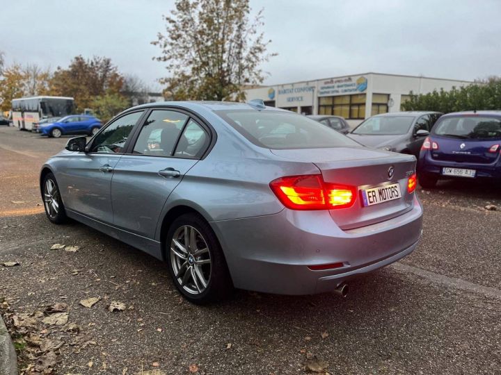 BMW Série 3 VI (F30) 320i 184ch Lounge INC. - 8