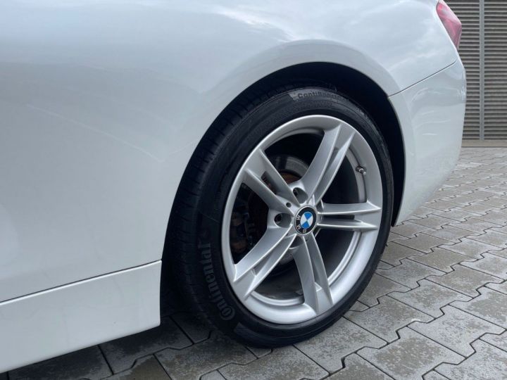 BMW Série 4 420i AUTO 184 *LUXURY*03/2017 Blanc métal  - 7
