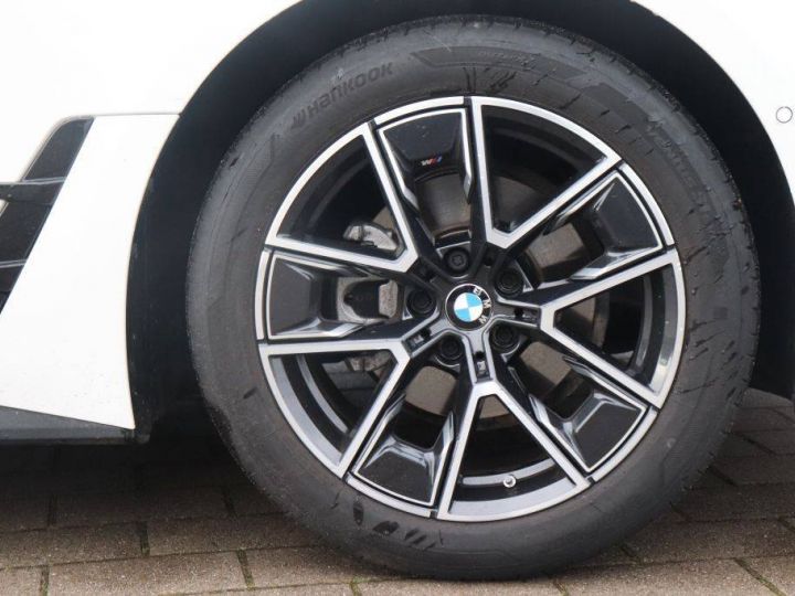 BMW Série 4 420i Gran Coupé M Sport HiFi DAB SIEGE-SPORT Blanc - 8